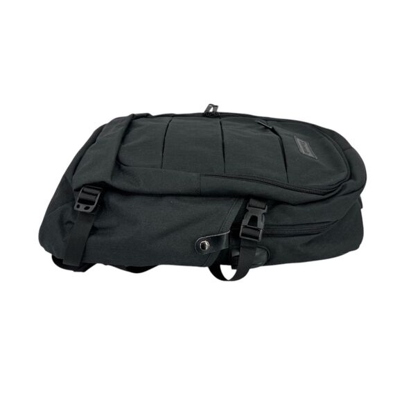 Tzowla Backpack Black lock travel water resistant anti-theft usb charging port - Picture 4 of 13